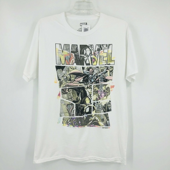avengers graphic tee